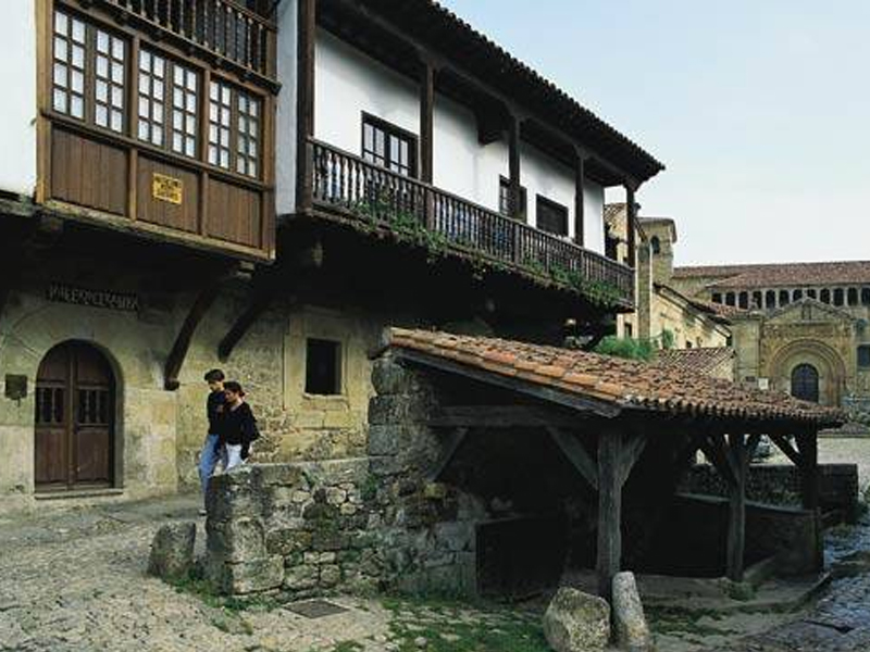 Santillana 007