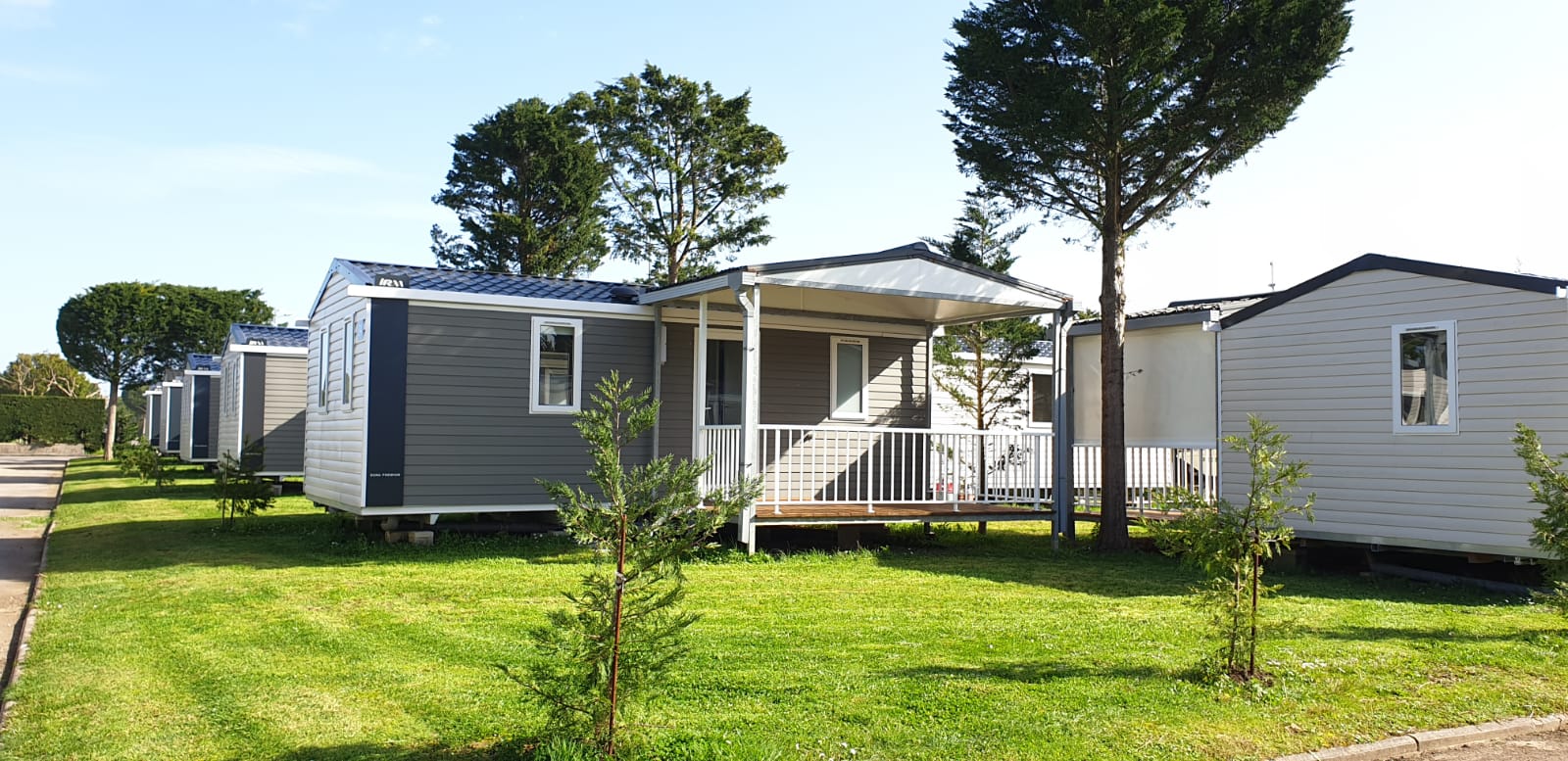 DUNA PREMIUM  con jardin extra grande