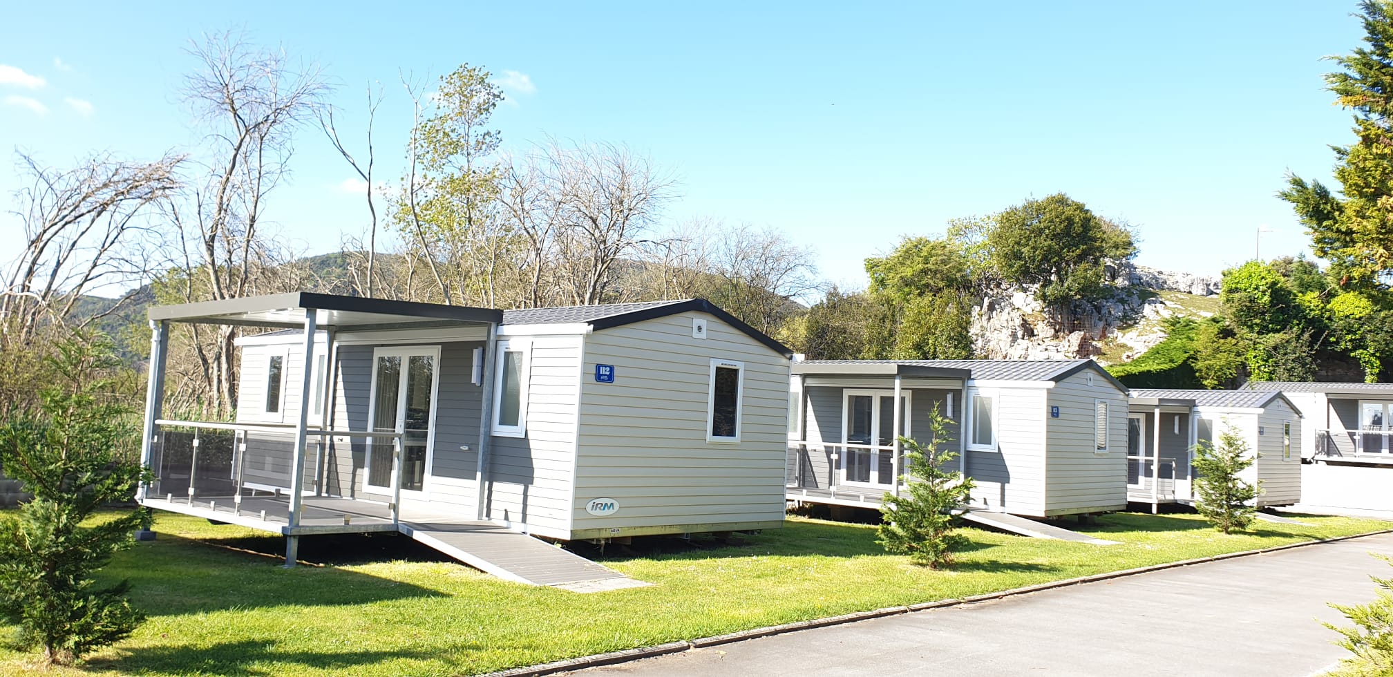 Marina Parque 103 Camping Playa Joyel