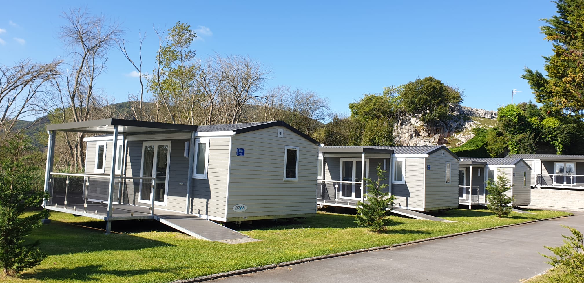 Marina Parque 102 Camping Playa Joyel