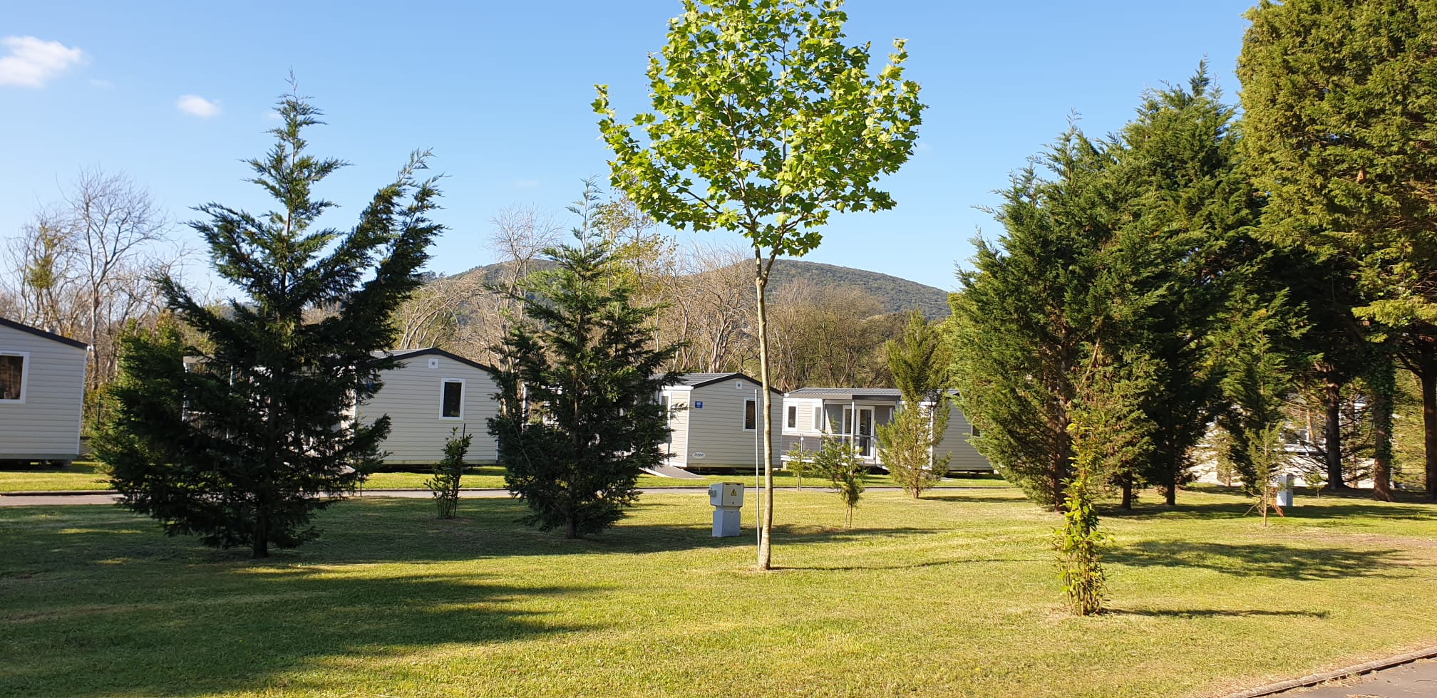 Marina Parque 101 Camping Playa Joyel