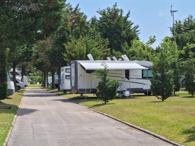 Camping Emplacements